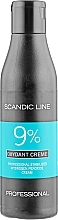 Hair Oxydant - Profis Scandic Line Oxydant Creme 9% — photo N2