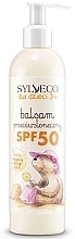 Kids Sunscreen Lotion, 3+ years - Sylveco SPF 50 — photo N2