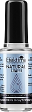 GIFT! Hyaluronic Face Serum - Efektima Instytut Natural Hialu Serum — photo N1