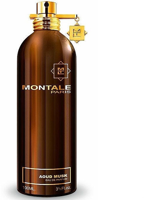 Montale Aoud Musk - Eau de Parfum — photo N1