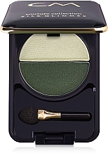 Eyeshadow - Color Me Couture Collection Silk Glimmer Eyeshadow — photo N1