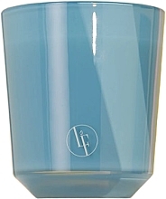 Fragrances, Perfumes, Cosmetics Scented Candle 'Blue Monoi' - Bougies La Francaise Blue Monoi Scented Candle