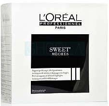 Fragrances, Perfumes, Cosmetics Highlight Hair Paper, 50m - L'oreal Professionnel Sweet Meches