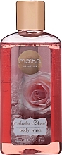 Body Gel - Moira Cosmetics Amber Floral Intense Perfume Body Wash — photo N3