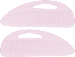 Curlers for Eyelash Laminating with Notches, size LL (flat) - Lash Secret — photo N5