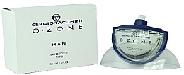 Fragrances, Perfumes, Cosmetics Sergio Tacchini O-Zone Man - Eau de Toilette (tester without cap)