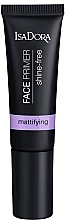 Face Primer - IsaDora Face Primer Shine-Free Mattifying — photo N4