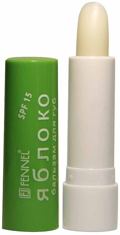 Apple Lip Balm - Fennel — photo N14