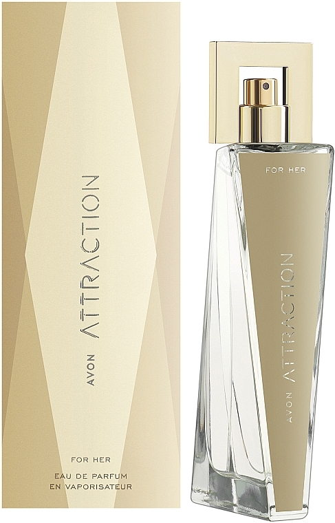 Avon Attraction for Her - Eau de Parfum — photo N7