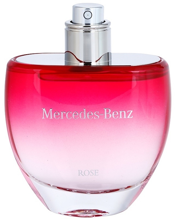 Mercedes-Benz Rose - Eau de Toilette (tester without cap) — photo N4