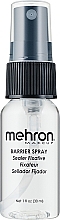 Waterproof Makeup Setting Spray - Mehron Barrier Spray — photo N1