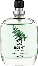 Avon Scent For Men Green Fougere - Eau de Toilette — photo N1