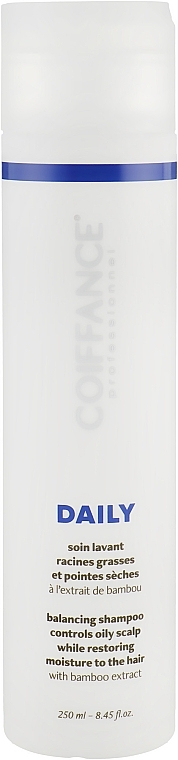 Oily Hair Shampoo - Coiffance Professionnel Daily Balancing Shampoo — photo N1