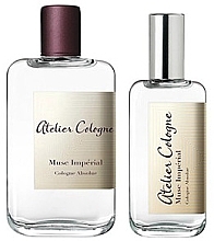 Fragrances, Perfumes, Cosmetics Atelier Cologne Musc Imperial - Set (edc/100ml + edc/30ml)