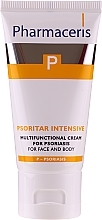 Multifunctional Psoriasis Cream for Face and Body - Pharmaceris P Psoritar Inensive — photo N23