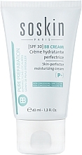 Fragrances, Perfumes, Cosmetics Tinted BB Cream - Soskin BB Cream Skin-Perfector Moisturizing Cream