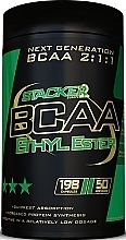 Amino Acid Supplement - Stacker2 Europe BCAA Ethyl Ester — photo N1