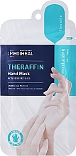 Hand Mask - Mediheal Theraffin Hand Mask — photo N1