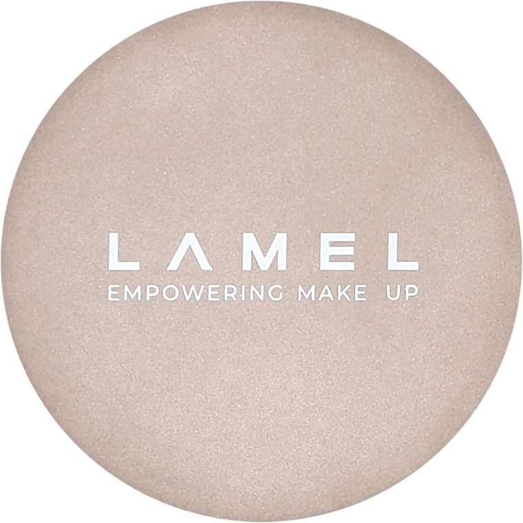 Eyeshadow - LAMEL FLAMY Sparkle Rush Extra Shine Eyeshadow — photo N2