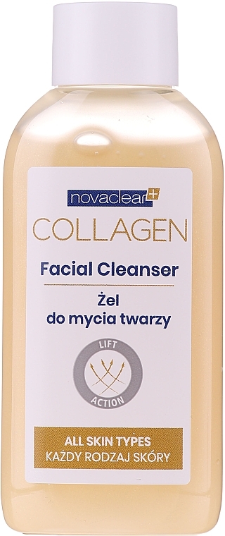 Collagen Face Cleanser - Novaclear Collagen Facial Cleanser — photo N2