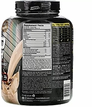 Whey Protein 'Cookies with Cream” - Muscletech Nitro Tech Ripped Cookies & Cream — photo N2