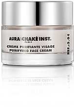 Fragrances, Perfumes, Cosmetics Cleansing Cream - Aura Chake Purifiante Purifying Cream