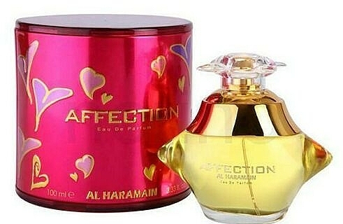 Al Haramain Affection - Eau de Parfum — photo N1