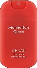 Fragrances, Perfumes, Cosmetics Manhattan Glace Hand Sanitizer - HAAN Hydrating Hand Sanitizer Manhattan Glace