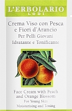 L'Erbolario Accordo Arancio Fluid Body Cream - Body Cream Fluid — photo N3