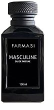 Fragrances, Perfumes, Cosmetics Farmasi Masculine  - Eau de Parfum