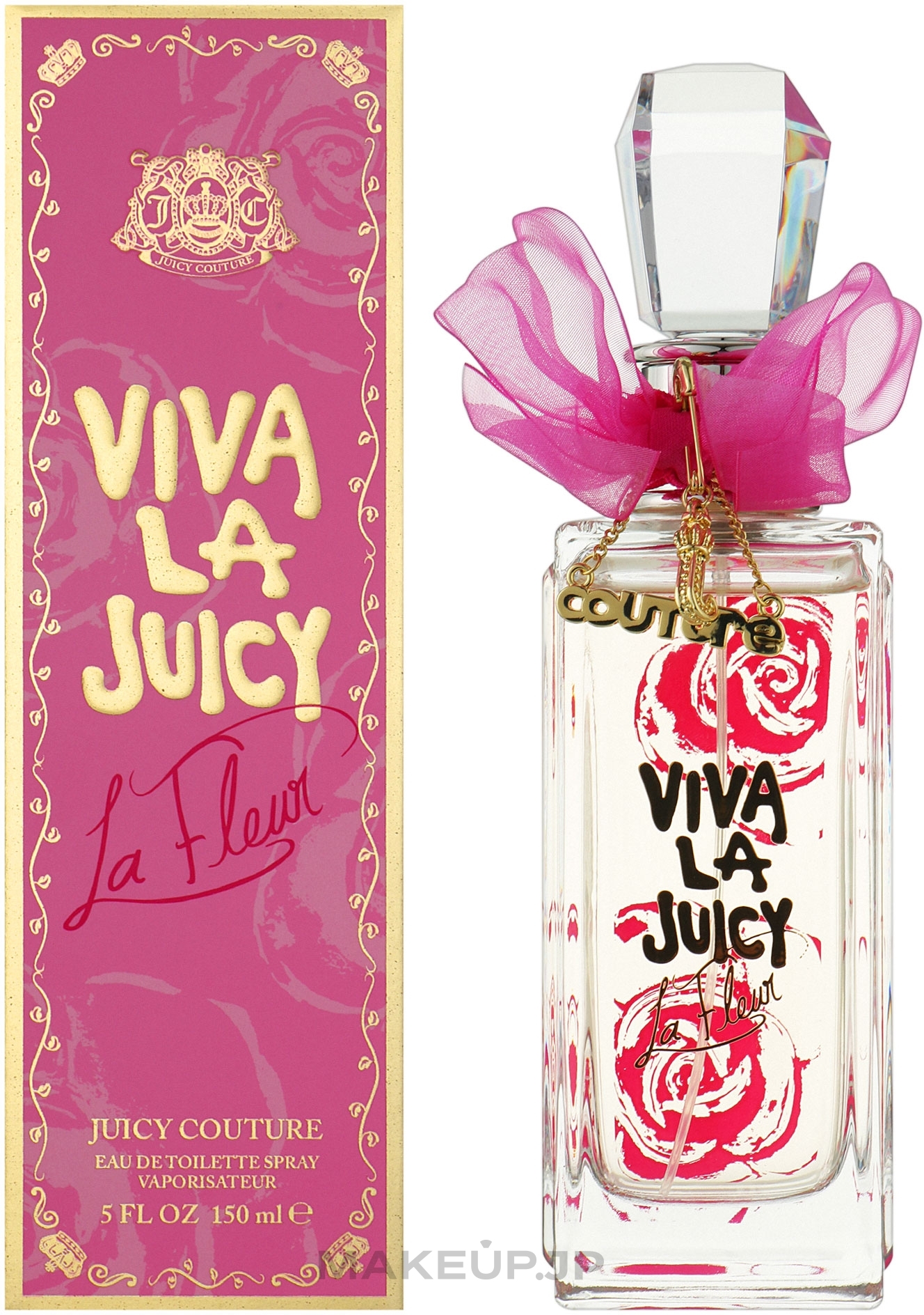 Juicy Couture Viva La Fleur - Eau de Toilette — photo 150 ml