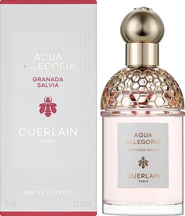 Guerlain Aqua Allegoria Granada Salvia - Eau de Toilette (refillable bottle) — photo N4