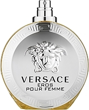 Versace Eros Pour Femme - Eau (tester without cap) — photo N1