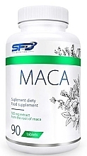 Peruvian Maca Pepper Food Supplement - SFD Nutrition Maca 500 mg — photo N1