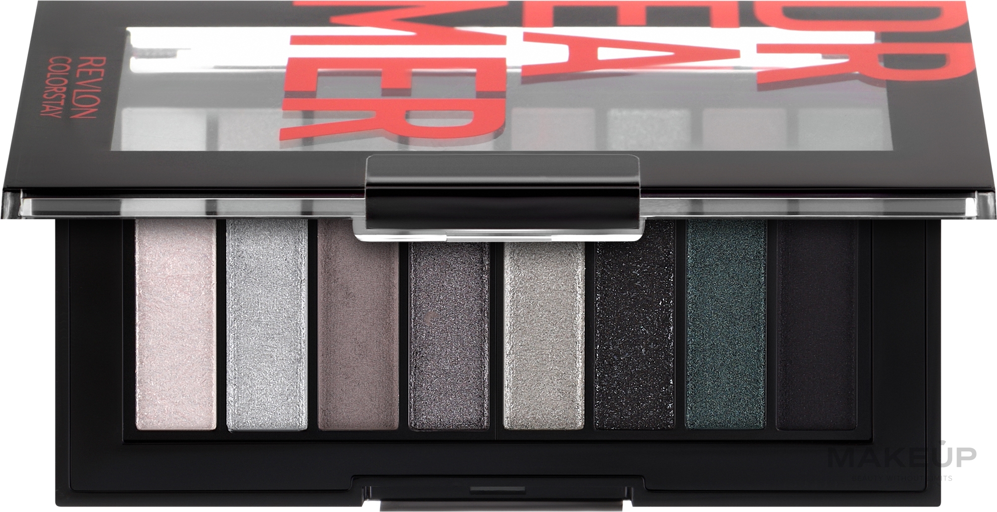 Eyeshadow Palette - Revlon ColorStay Looks Book Palette — photo 960 - Rocker