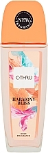 Fragrances, Perfumes, Cosmetics C-Thru Harmony Bliss - Body Spray