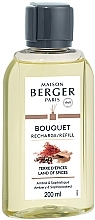 Fragrances, Perfumes, Cosmetics Maison Berger Land Of Spices Refill - Aroma Diffuser Filler