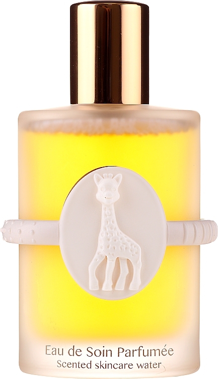 Parfums Sophie La Girafe Gift Set - Set (scented/water/100ml + dentition/ring) — photo N3