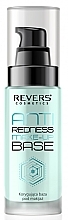 Fragrances, Perfumes, Cosmetics Anti-Redness Primer - Revers Anti Redness Make up Base Primer