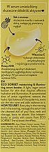 Acid Face Booster Serum - Bielenda Eco Sorbet Pineapple Acids Aha 3,5% Witamina C Face Serum — photo N9