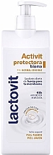 Body Milk - Lactovit Activit Protective Body Milk — photo N2