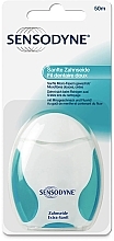 Fragrances, Perfumes, Cosmetics Dental Floss, 50m - Sensodyne Zahnseide Extra-Sanft