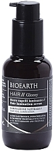 Fragrances, Perfumes, Cosmetics Lamination Serum for Hair Shine - Bioearth Glossy Hair Lamination Serum