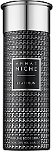 Fragrances, Perfumes, Cosmetics Armaf Niche Platinum - Deodorant