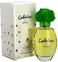 Fragrances, Perfumes, Cosmetics Gres Cabotine - Eau de Parfum