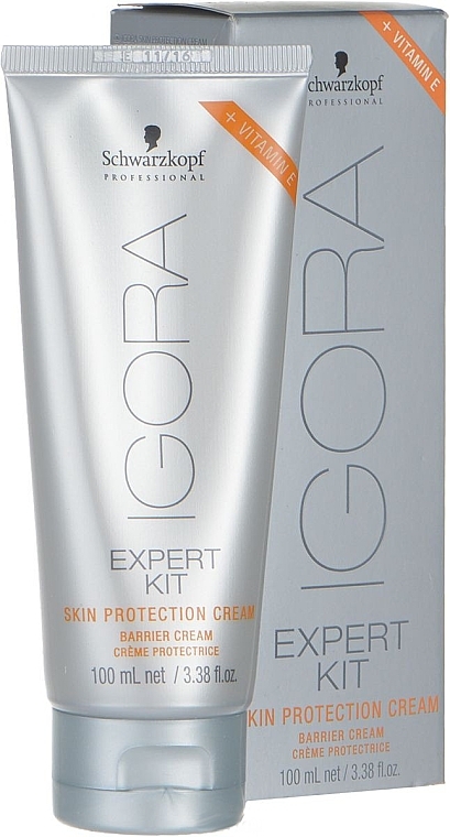 Protective Skin Cream - Schwarzkopf Professional Igora Skin Protection Cream — photo N9