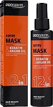 Hair Spray Mask - Prosalon Hair Mask In Spray 12 In 1 — photo N7