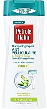 Fragrances, Perfumes, Cosmetics Anti-Dandruff Shampoo for Oily Hair - Eugene Perma Petrole Shampooing Expert Antipelliculaire Purete