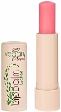 Lychee Lip Balm - Vegan Natural Lip Balm For Vegan Lychee — photo N2