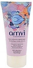 Fragrances, Perfumes, Cosmetics Nourishing & Regenerating Facial Night Cream - Amvi Cosmetics Night Face Cream